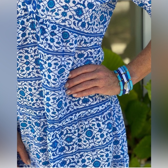 Aspiga Santorini Mini Dress; Size XS - Picture 5 of 10